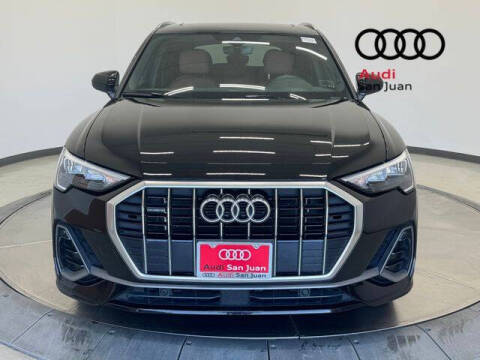 2021 Audi Q3 quattro S line Premium 45 TFSI