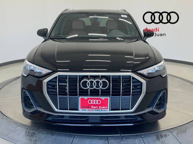 2021 Audi Q3 quattro S line Premium 45 TFSI