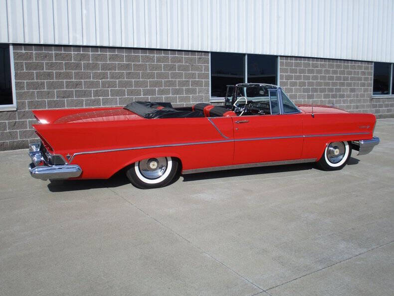 1957 Lincoln Premiere
