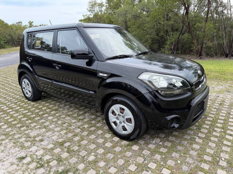 2013 Kia Soul