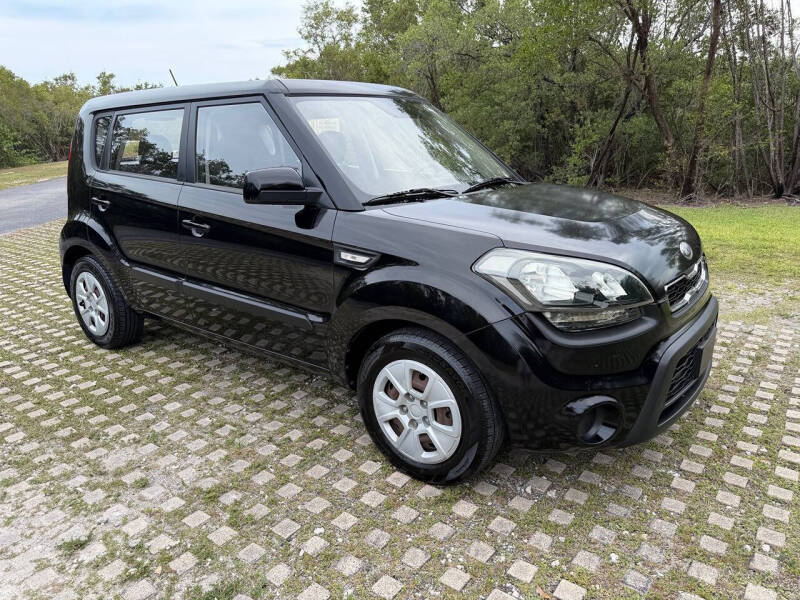 2013 Kia Soul