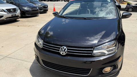 2013 Volkswagen Eos Komfort SULEV