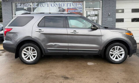 2012 Ford Explorer XLT