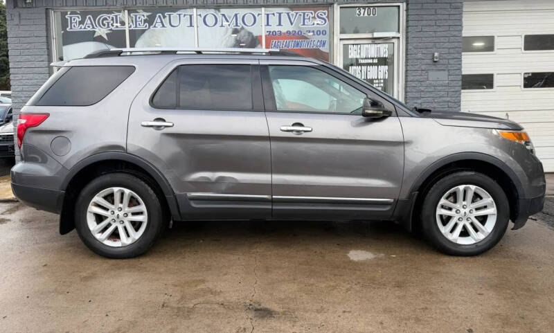 2012 Ford Explorer XLT