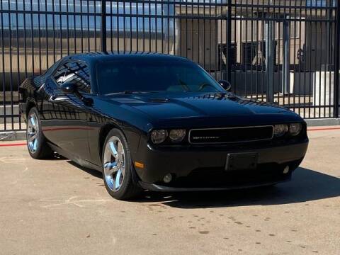 2012 Dodge Challenger for sale at Schneck Motor Company in Plano TX