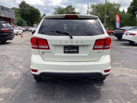 2019 Dodge Journey GT