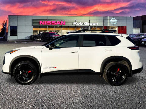 2026 Nissan Rogue