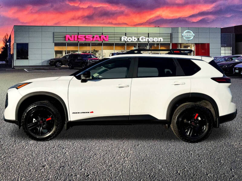 2026 Nissan Rogue