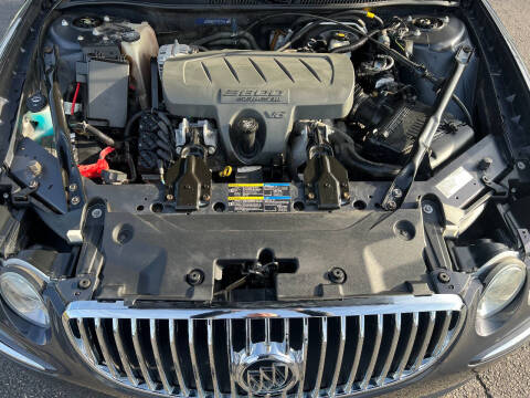 2009 Buick LaCrosse CX
