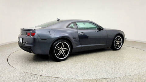 2011 Chevrolet Camaro LT