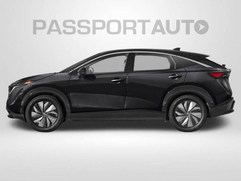 2023 Nissan Ariya Engage