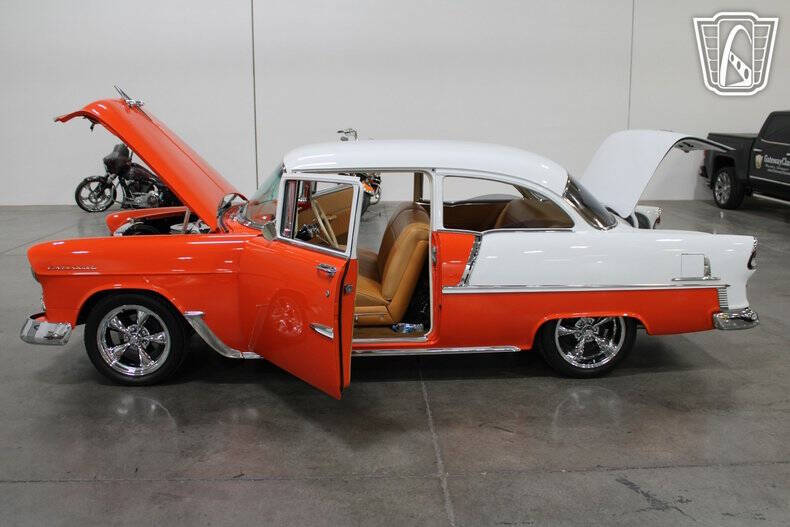 1955 Chevrolet Bel Air