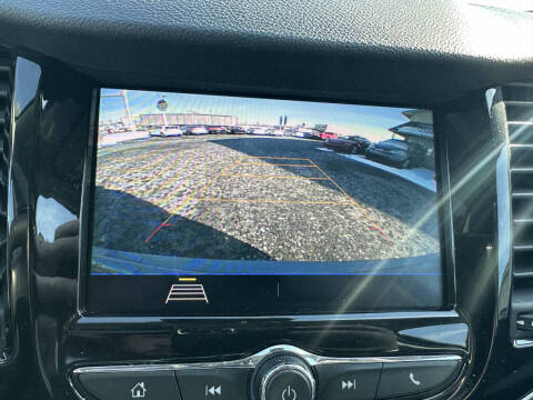 2020 Chevrolet Trax Premier