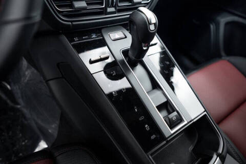 2026 Porsche Macan GTS