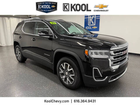 2023 GMC Acadia SLE