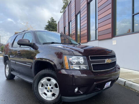 2009 Chevrolet Tahoe for sale at DAILY DEALS AUTO SALES in Seattle WA