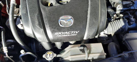 2016 Mazda CX-5 Grand Touring