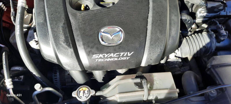 2016 Mazda CX-5 Grand Touring