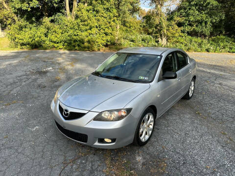 2009 Mazda MAZDA3 for sale at Butler Auto in Easton PA