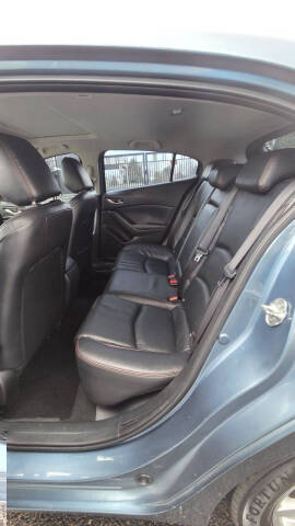 2015 Mazda MAZDA3 i Grand Touring