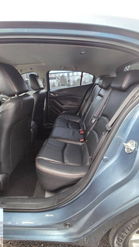 2015 Mazda MAZDA3 i Grand Touring