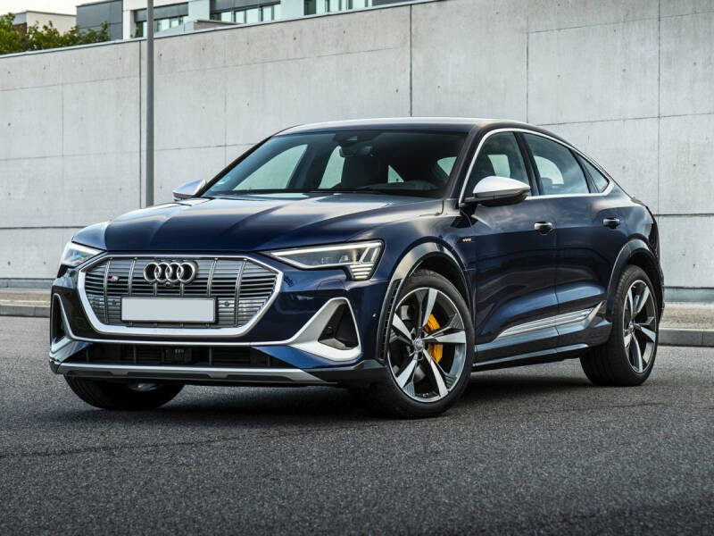 2023 Audi e-tron S Sportback quattro Premium Plus