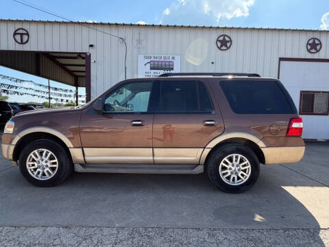 2012 Ford Expedition XLT