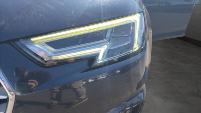 2018 Audi A4