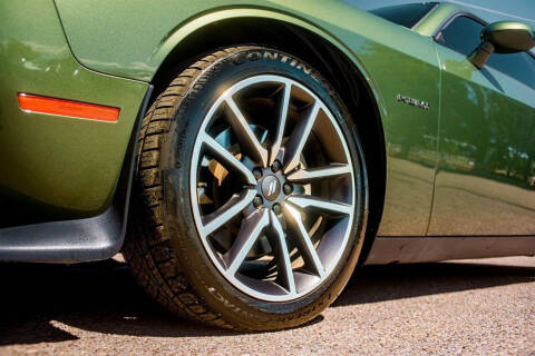 2021 Dodge Challenger R/T