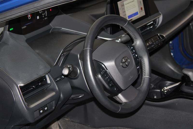 2023 Toyota Prius LE