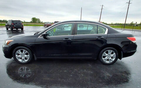 2012 Honda Accord SE