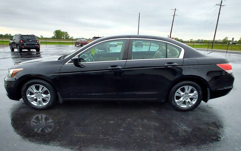 2012 Honda Accord SE