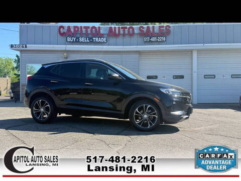 2021 Buick Encore GX Essence Photo