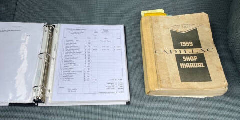 1959 Cadillac Fleetwood