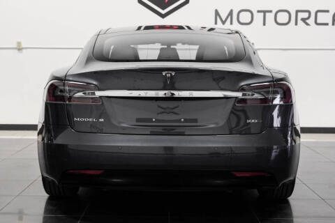 2017 Tesla Model S 100D