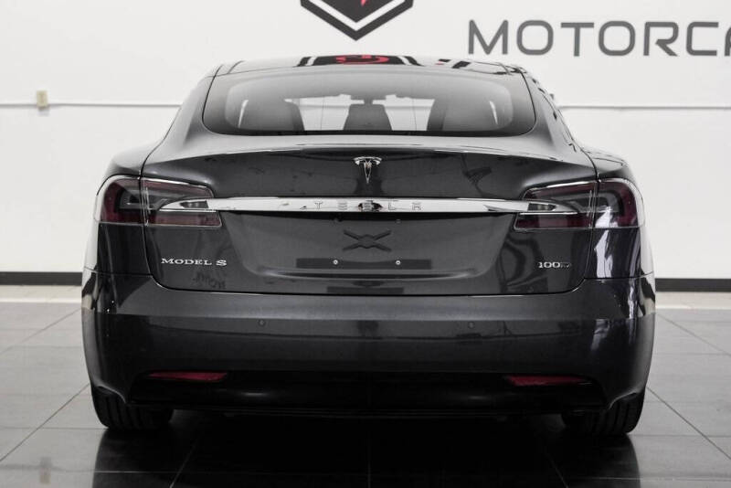 2017 Tesla Model S 100D