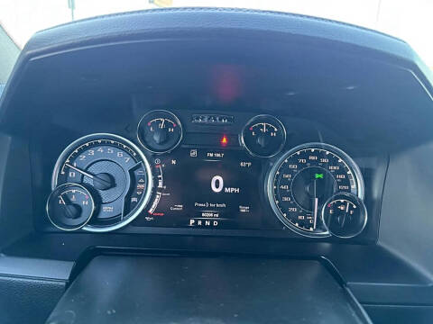 2018 RAM 2500 Power Wagon