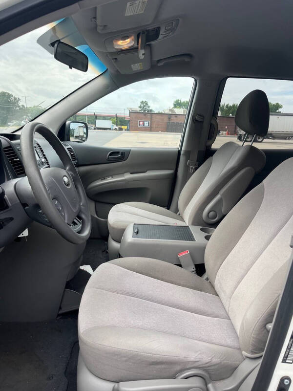 2014 Kia Sedona LX