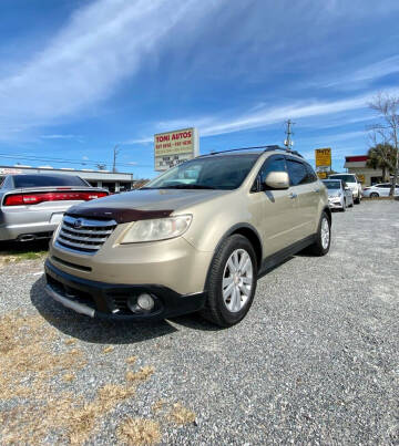 2008 Subaru Tribeca for sale at TOMI AUTOS, LLC in Panama City FL