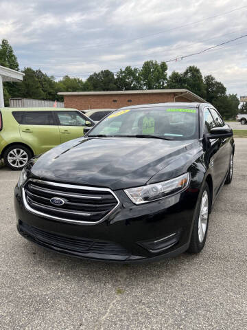 2015 Ford Taurus SEL