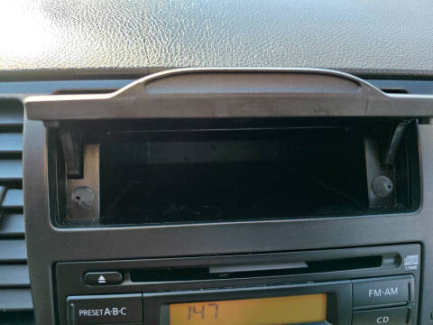 2009 Nissan Versa 1.6 Base