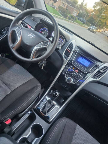 2016 Hyundai Elantra GT