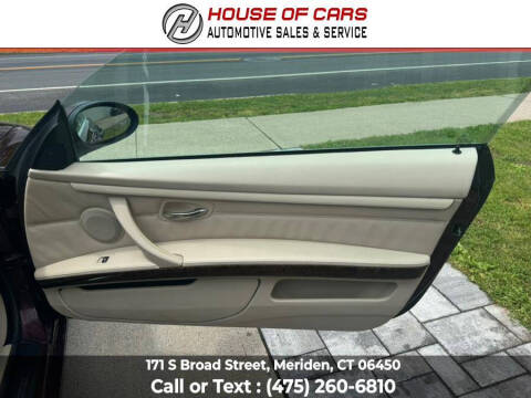 2008 BMW 3 Series 335i