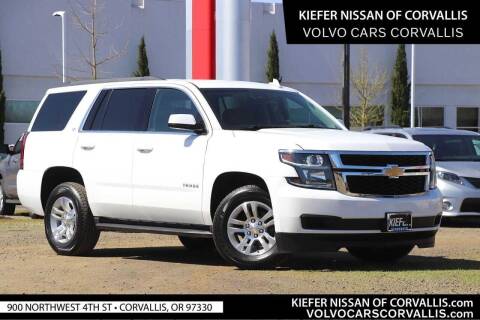 2020 Chevrolet Tahoe for sale at Kiefer Nissan Budget Lot in Albany OR