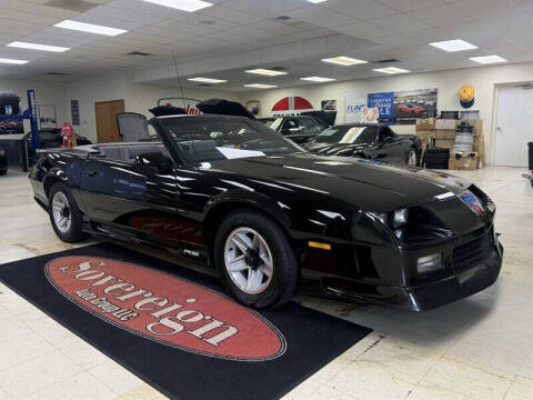1992 Chevrolet Camaro RS