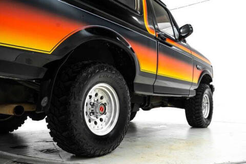 1996 Ford Bronco
