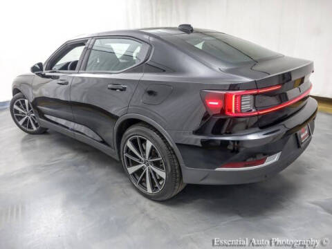 2021 Polestar 2 Launch Edition