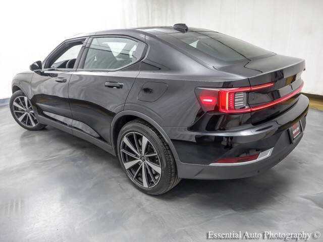 2021 Polestar 2 Launch Edition