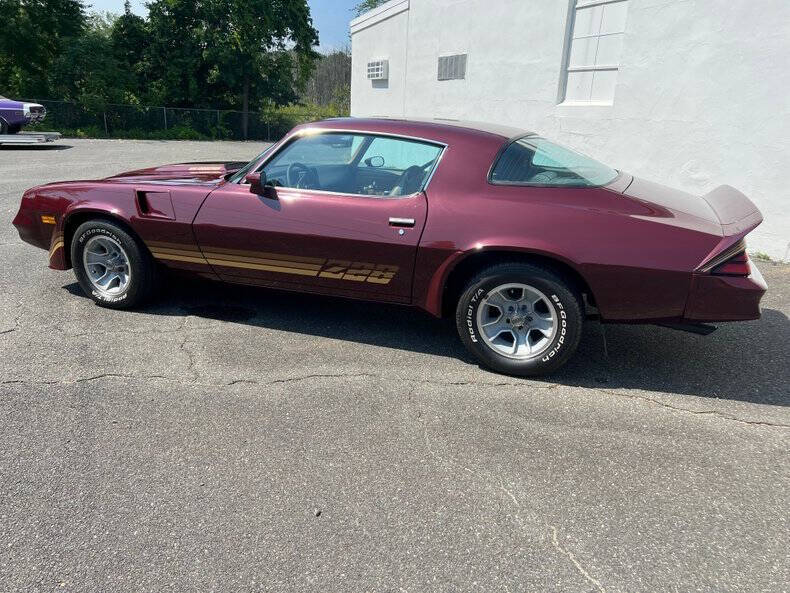 1981 Chevrolet Camaro Z28