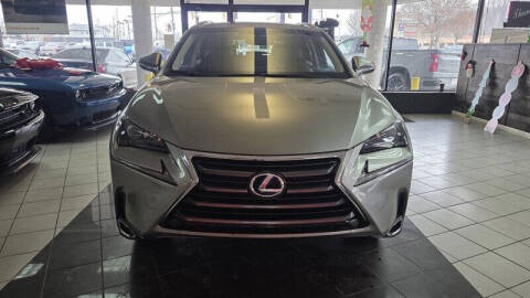 2015 Lexus NX 300h